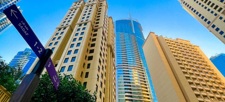 都市熊猫青年旅社 JBR 迪拜(Urban Panda Hostel JBR Dubai)图片