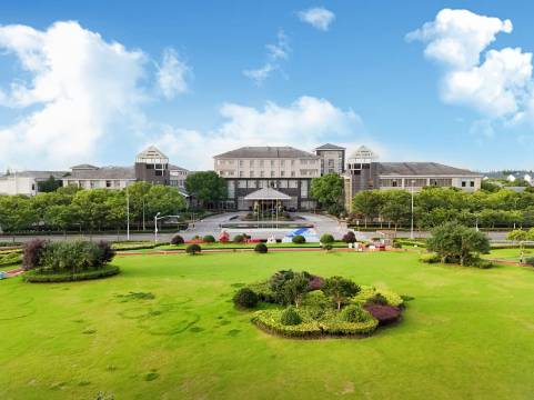 上海朱家角皇家郁金香花园酒店