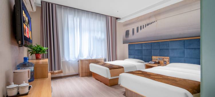 嘉悦酒店(临汾火车站平阳广场店)图片