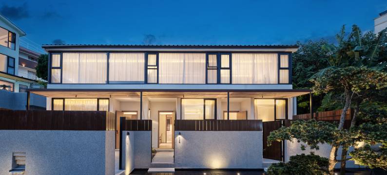 隐拙·山与澜人文美学海景酒店(涠洲岛滴水丹屏店)图片