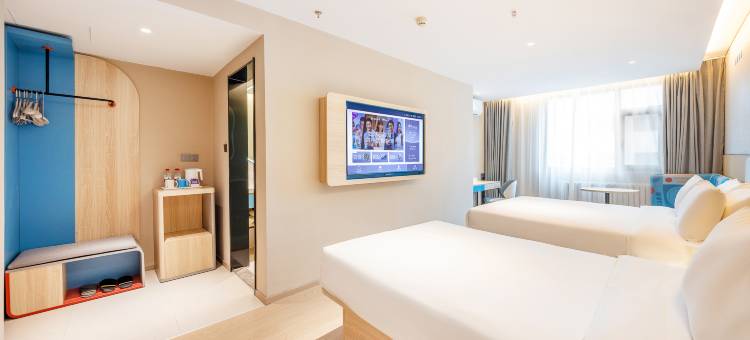 如家·neo酒店(兰州永昌路西关地铁站店)图片