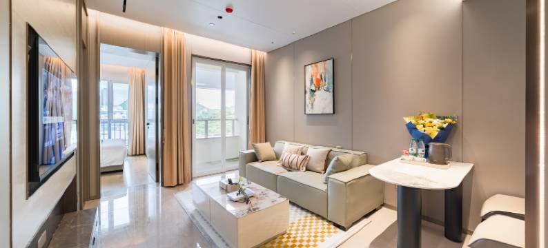 Z-Club Hotel(深圳南方科技大学塘朗地铁站店)图片