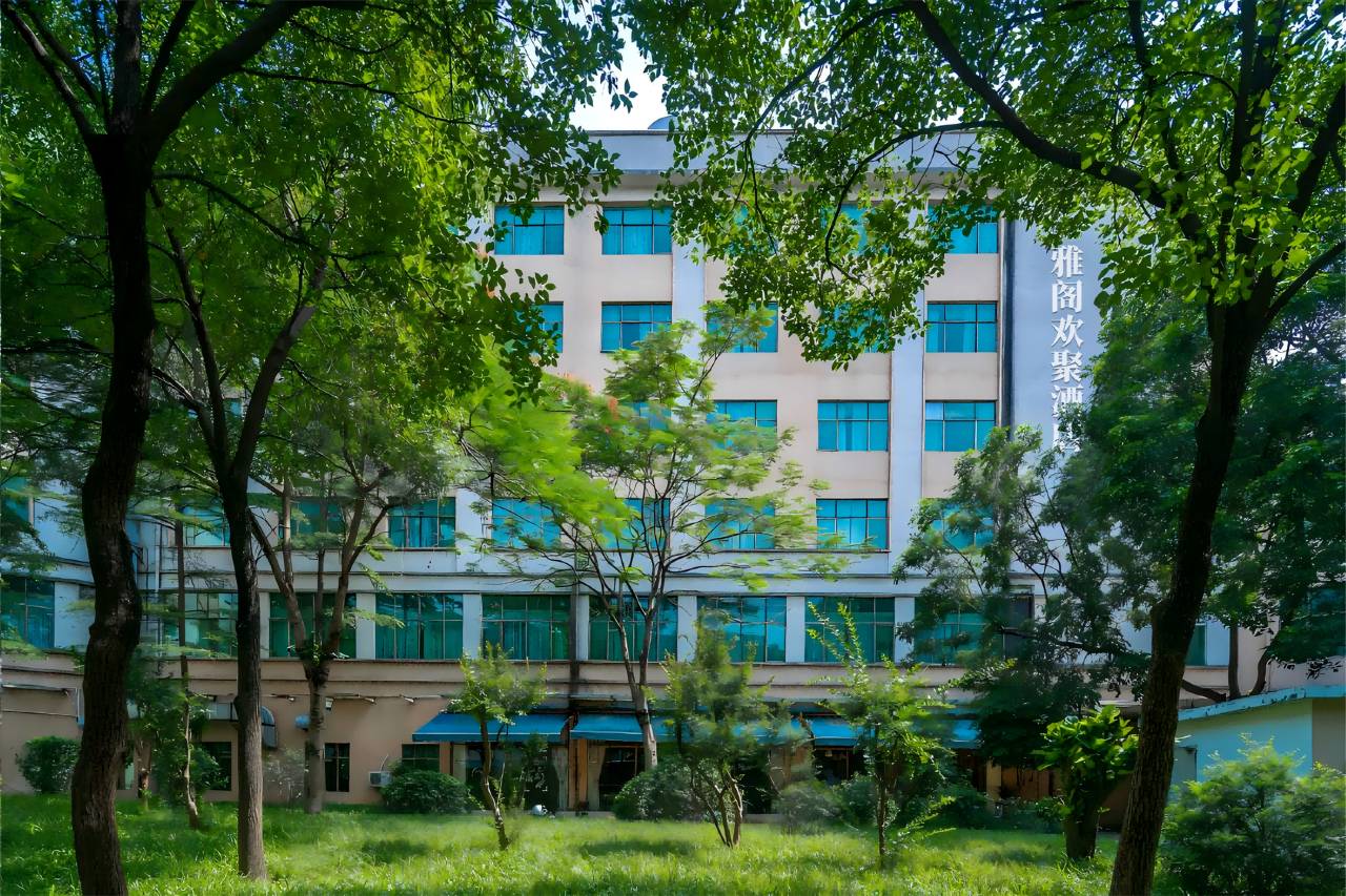 广州雅阁欢聚酒店(白云国际机场T3航站楼店)图片