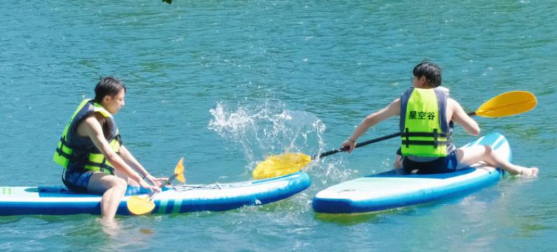 安吉星空谷·山野轻奢度假露营地(天空之城店)图片