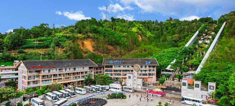 墨江北回归线酒店图片