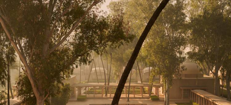 安缦百阁(Amanbagh)图片