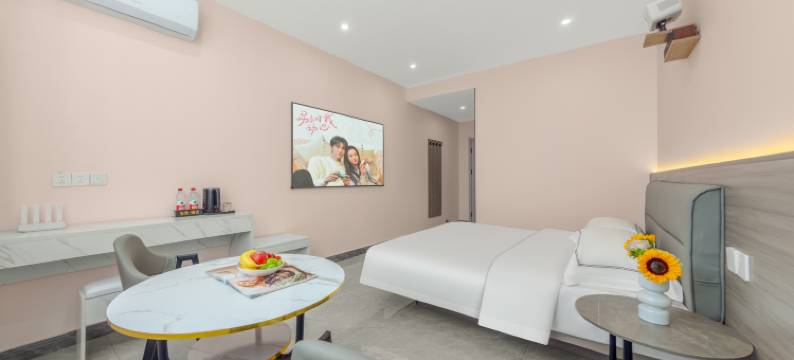 素雅四季民宿(太原武宿机场店)图片