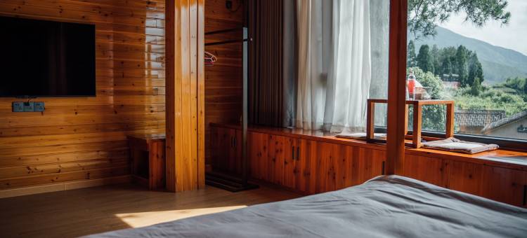 柘荣松林民宿图片