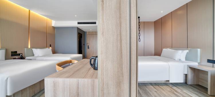 楠悦左岸酒店(南平市政府店)图片