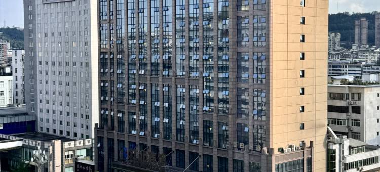 巴中江北宾馆图片