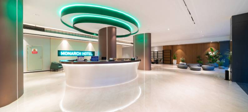 君悦大酒店(英德浈阳路店)图片