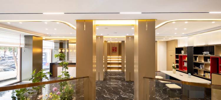 如家颐悦丽晶清雅酒店(沈阳站铁西广场店)图片