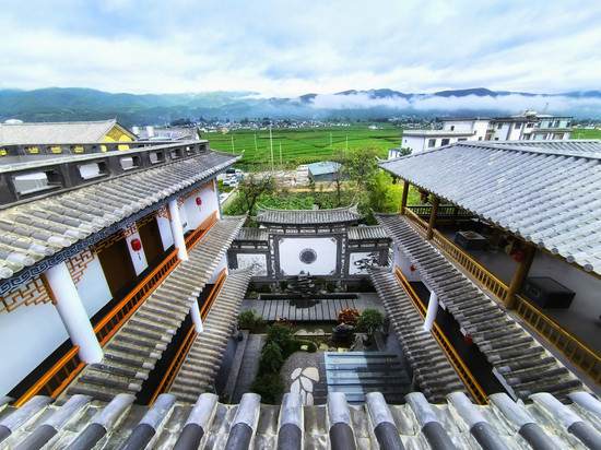 沙溪程家民宿