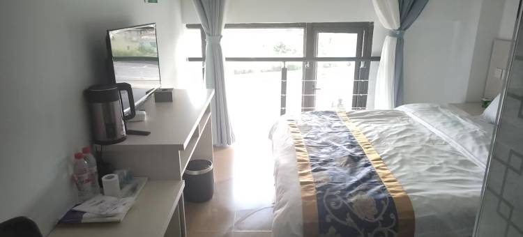 白云北城民宿(积水潭骨科医院店)图片