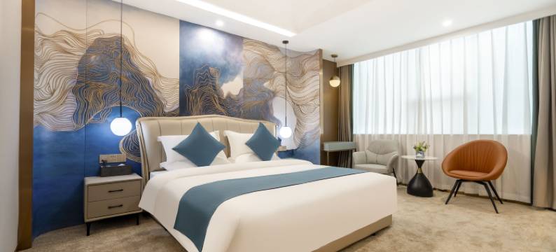 昆明锦华国际酒店(昆明火车站环城南路地铁站店)图片