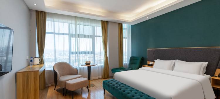 曼居酒店(舟山沈家门店)图片