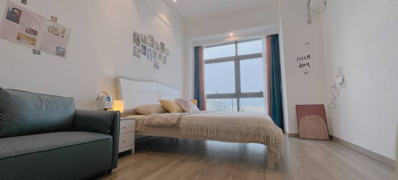 楠北酒店公寓(衢州高铁站万达广场店)图片