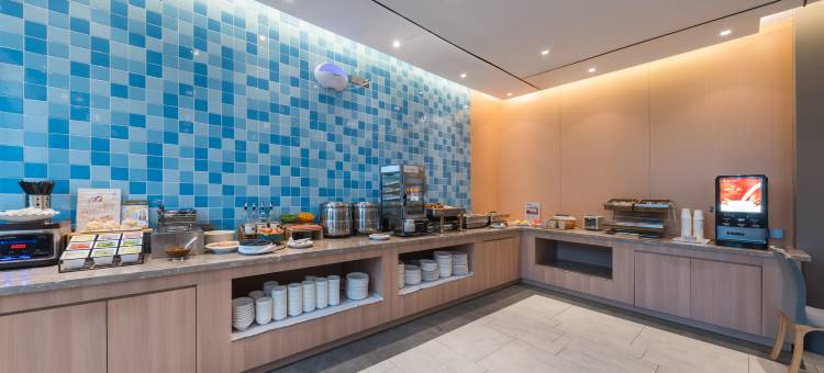 如家酒店(青岛开发区啤酒广场金沙滩长江东路店)图片