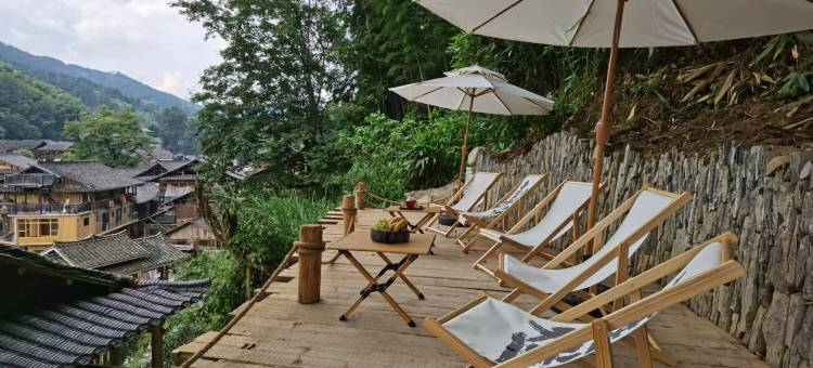 琢风·青楠民宿(大利侗寨店)图片