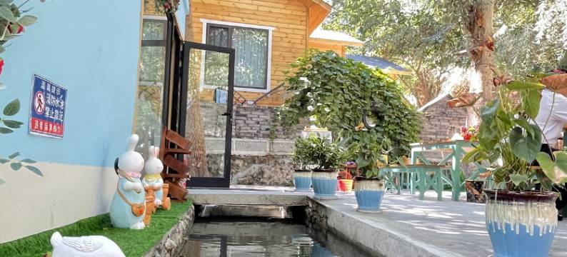 吐鲁番•再遇美宿(葡萄沟风景区达瓦孜店)图片