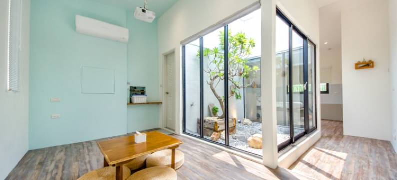 树舍民宿开山馆图片