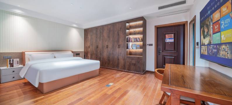 兰泊湾酒店(悦来国际博览中心店)图片