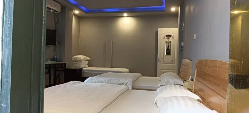 奥米奥住宿(广东白云学院东校区店)图片