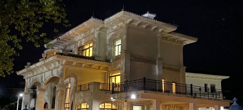 阳江海陵岛乐其度假泳池别墅图片