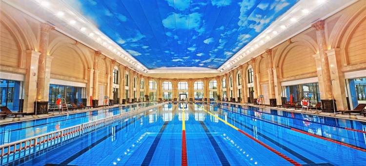 湖北文旅红莲湖酒店图片