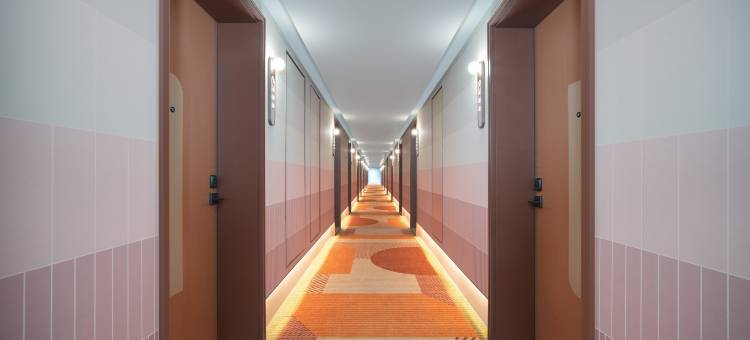 桔子酒店(张家界天门山索道大庸路店)图片