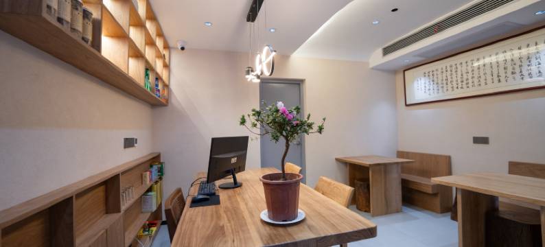 九华山依山居民宿(化城寺店)图片