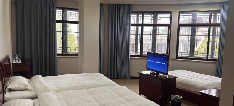 张家港华丽商务宾馆图片