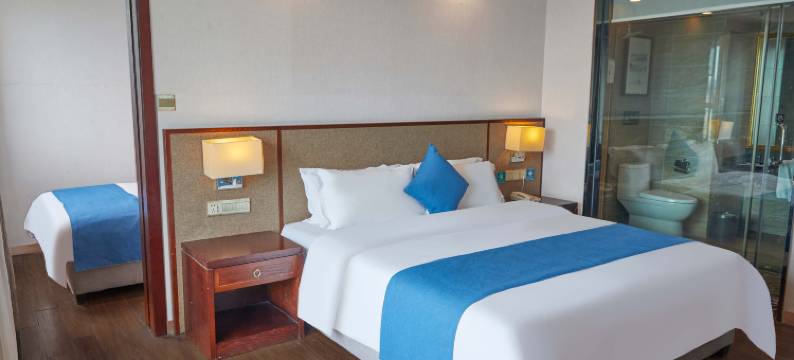 优优酒店(中山汽车总站店)图片