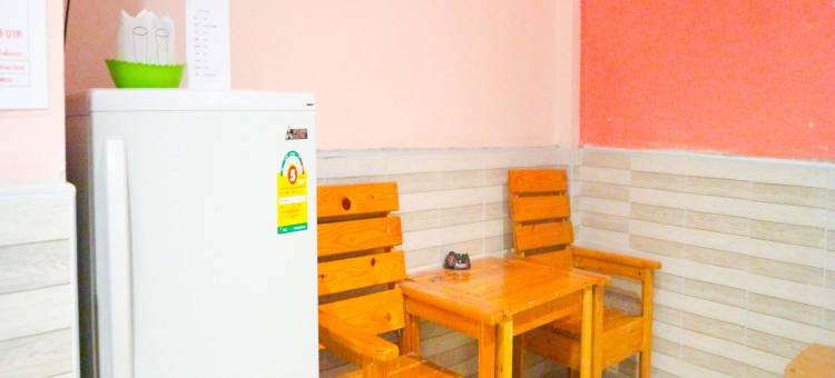 月亮度假村碧差汶(OYO 75520 The Moon Resort Phetchaburi)图片