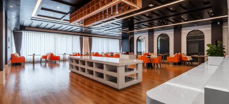 达州鹏飞大酒店(达州仁和新城火车站店)图片