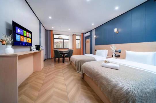 杜鹃酒店(黔西水西公园店)