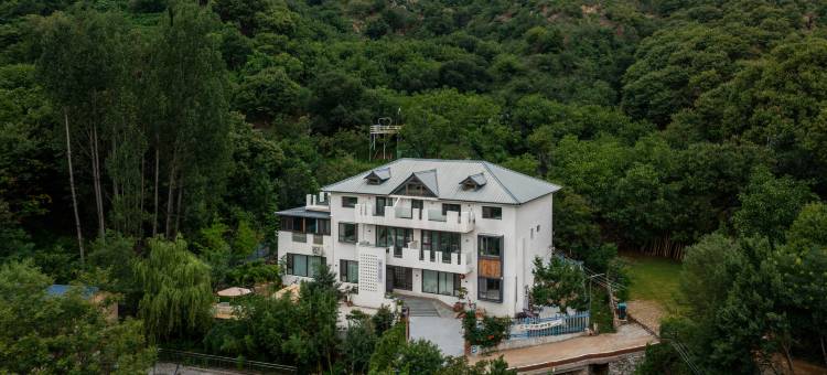 花筑·济南钺山民宿图片