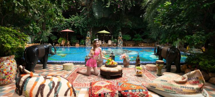 莽山梵墅温泉民宿图片