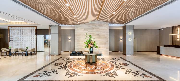 郑州农业大学省博物院美仑酒店图片