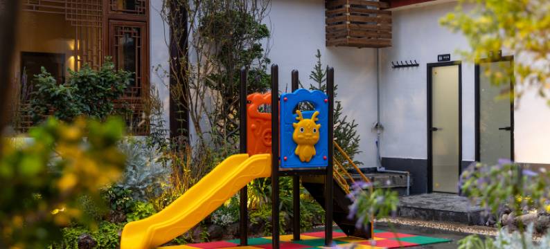 SHANXIANG山享·观日照金山·赏古城全景酒店(丽江古城南门店)图片