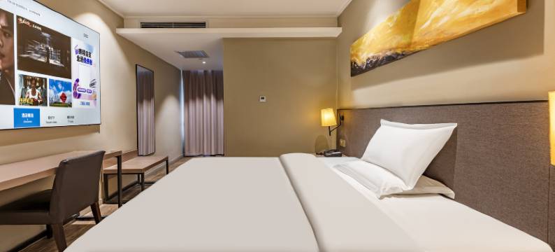 庭泊公馆(广州长隆野生动物世界大石地铁站店)图片