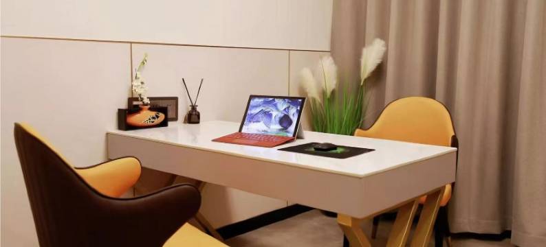 格莱登智慧酒店(陵水高铁站汇丰广场店)图片