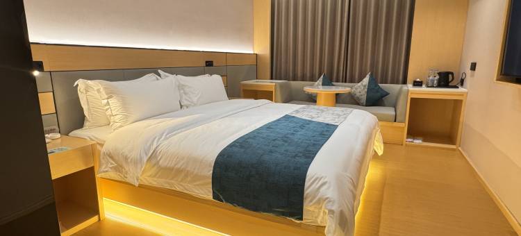 如家睿柏云酒店(秦皇岛抚宁洋河街店)图片