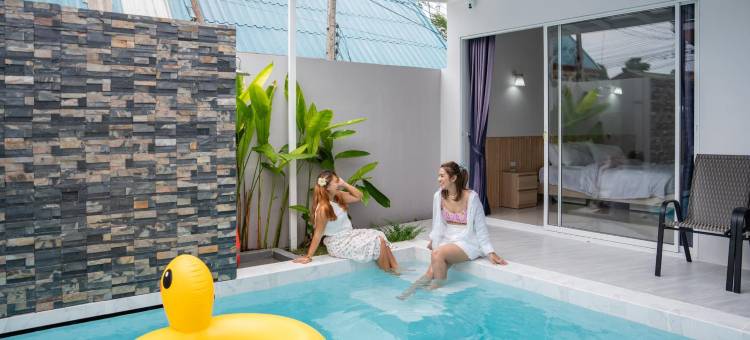 普吉岛特Sasi泳池别墅(Sasi Pool Villa Phuket)图片