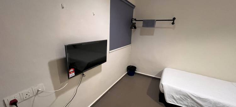 柔佛新山Sojourn旅居O酒店(Hotel O Jb Sojourn)图片