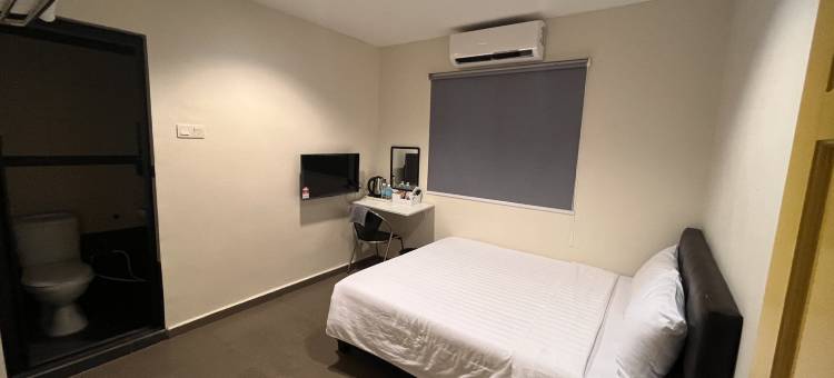 柔佛新山Sojourn旅居O酒店(Hotel O Jb Sojourn)图片