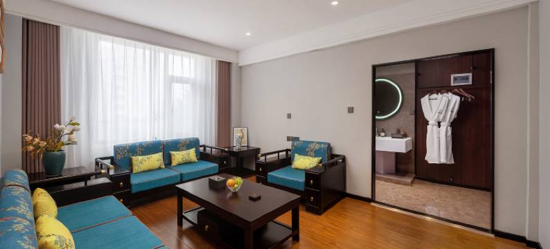 西泰酒店(三门峡义马店)图片