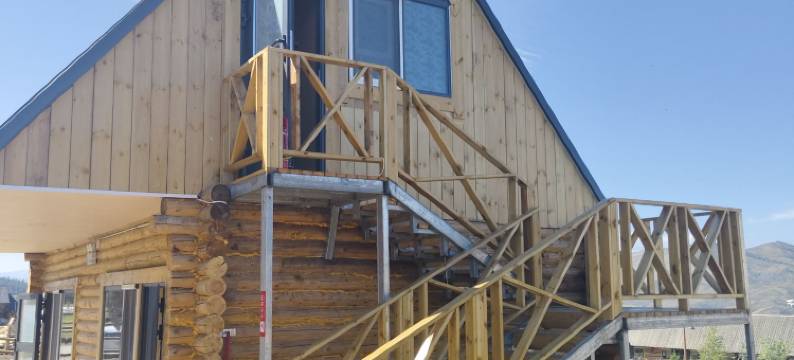 白哈巴一棵树民宿图片