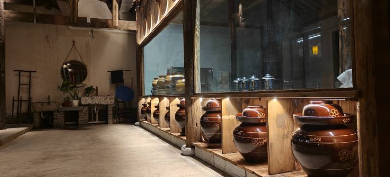 山春里民宿(乌江寨东寨口店)图片