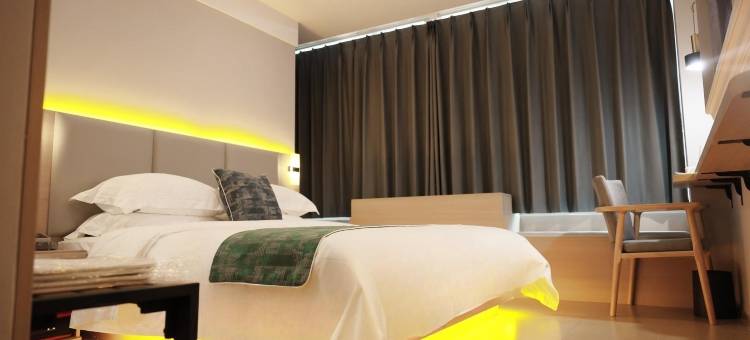 克林·印象酒店(鸿基国际店)图片